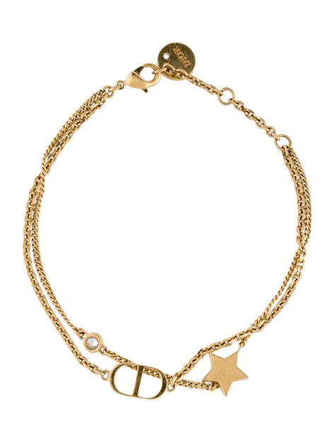 dior petit cd bracelet